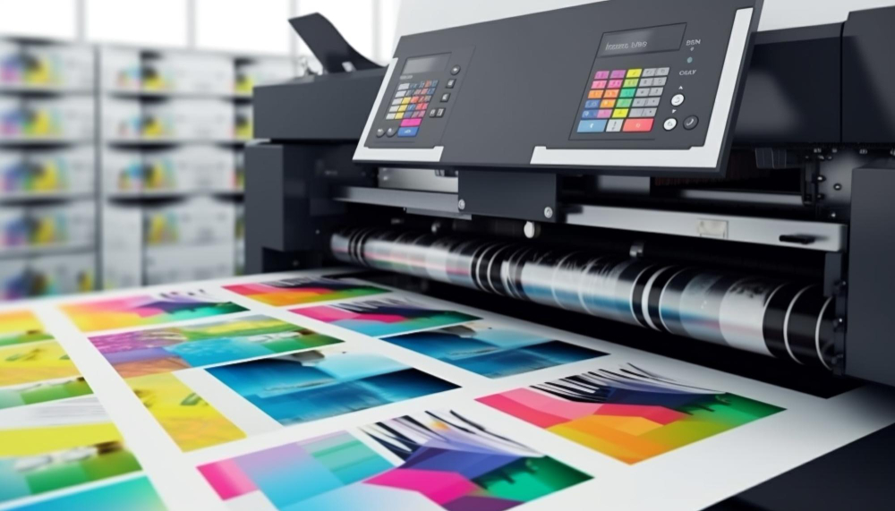 Professional Graphics Design & Printing Services