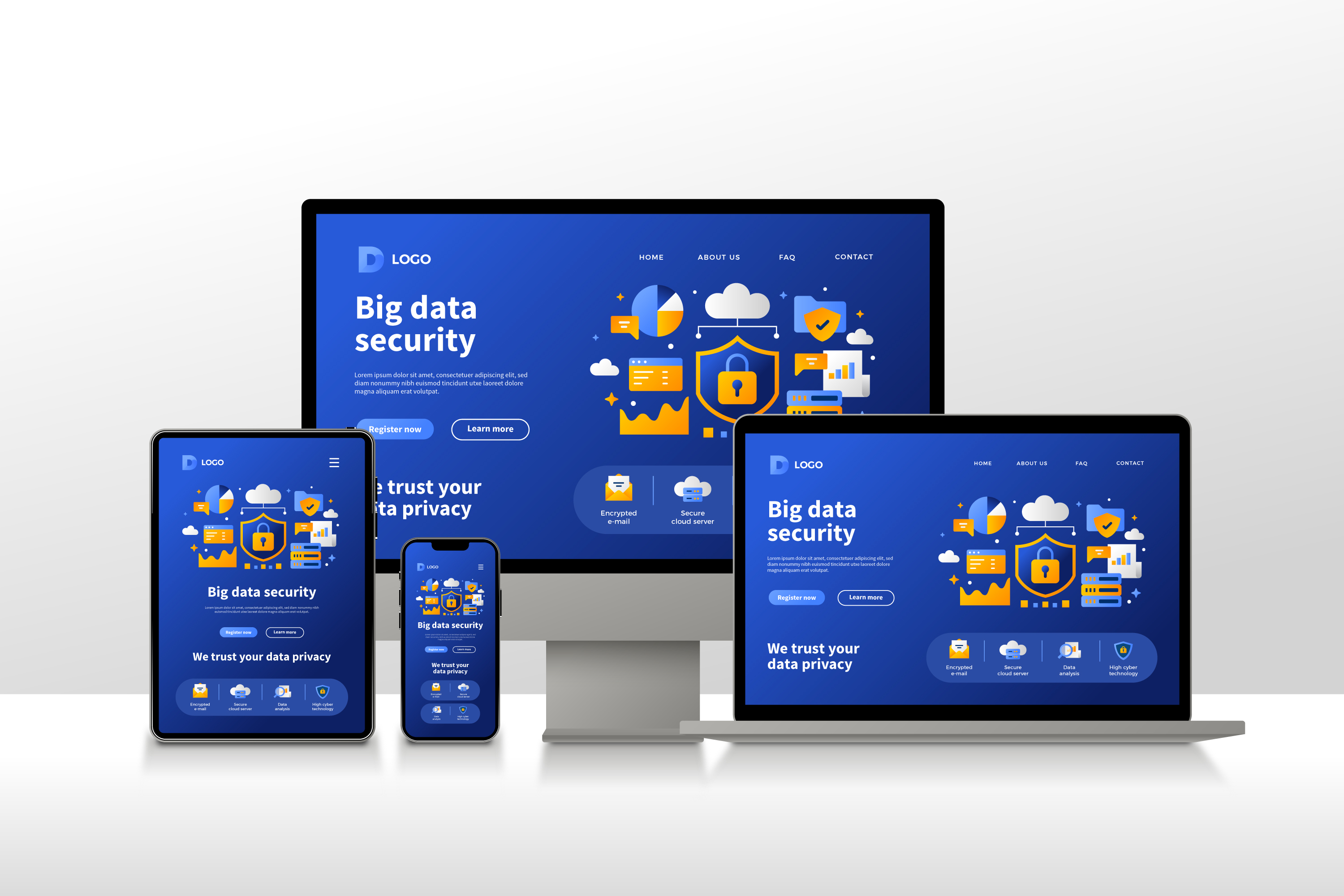 Professional Website Development