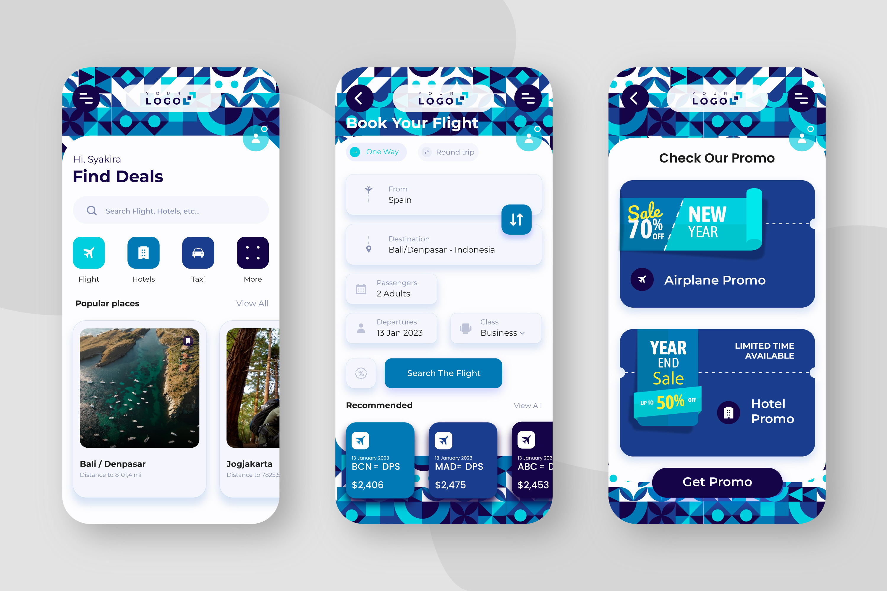 Professional Mobile Application Development