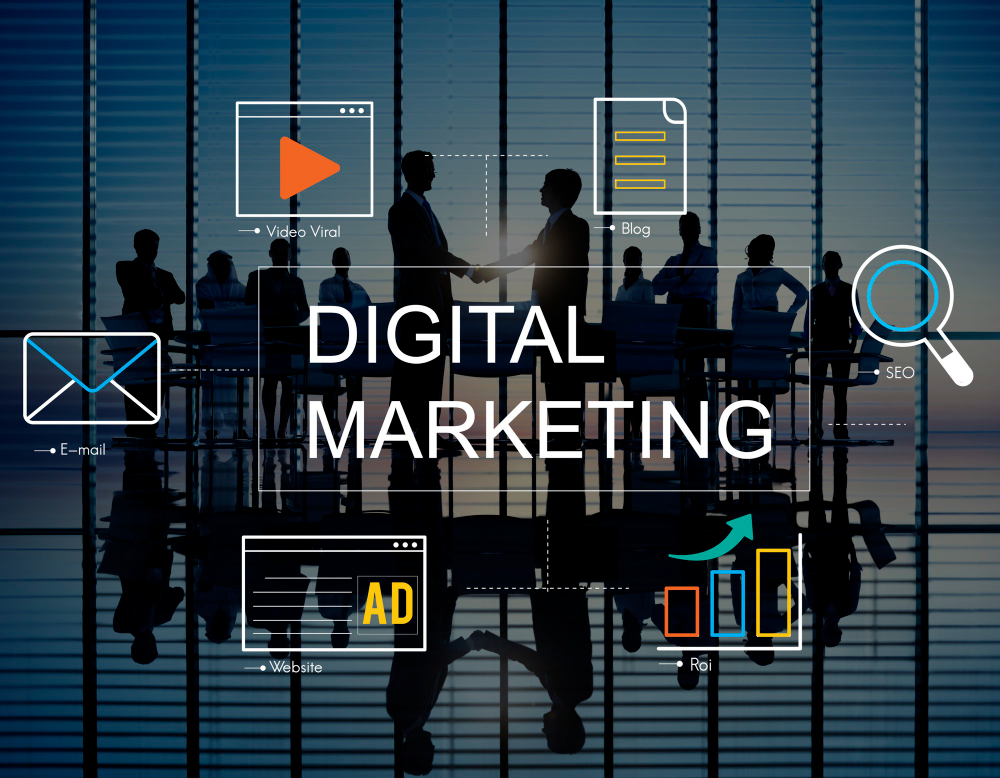 Professional Digital Marketing Services
